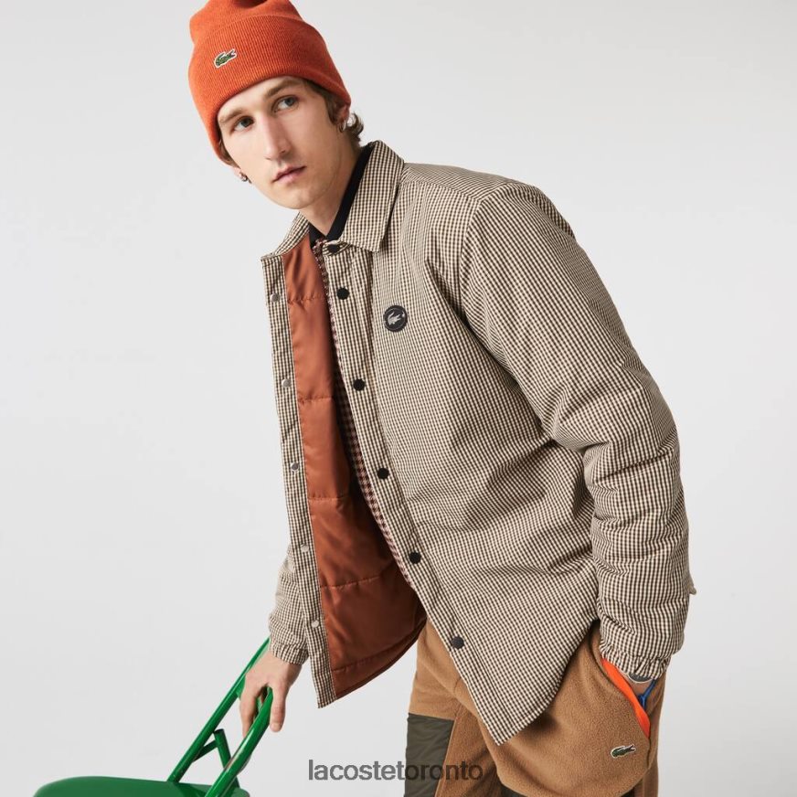 Beige/Navy Blue/White/Khaki Green