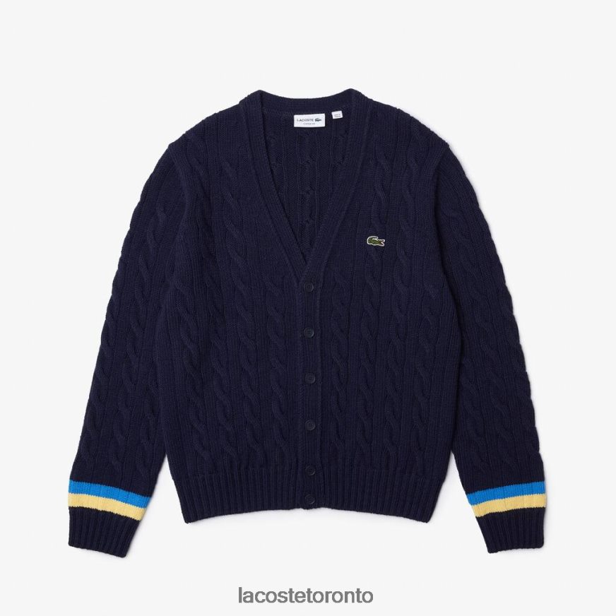 Navy Blue/Yellow/Blue