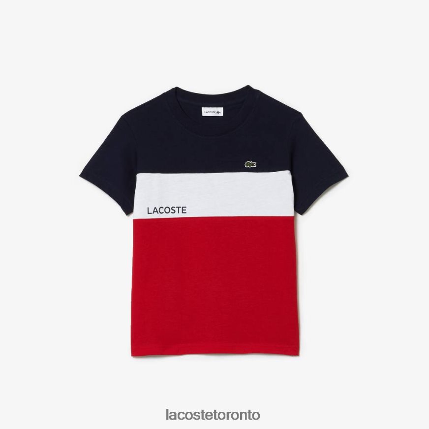 Navy Blue/White/Red