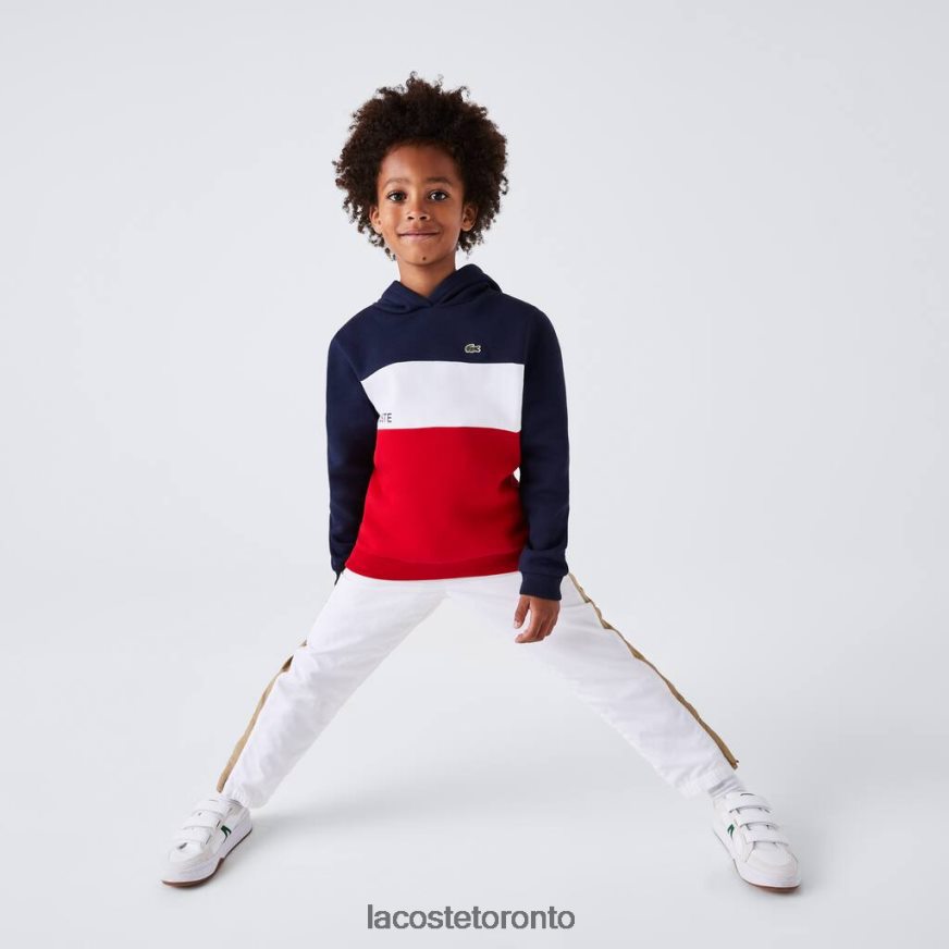 Navy Blue/White/Red