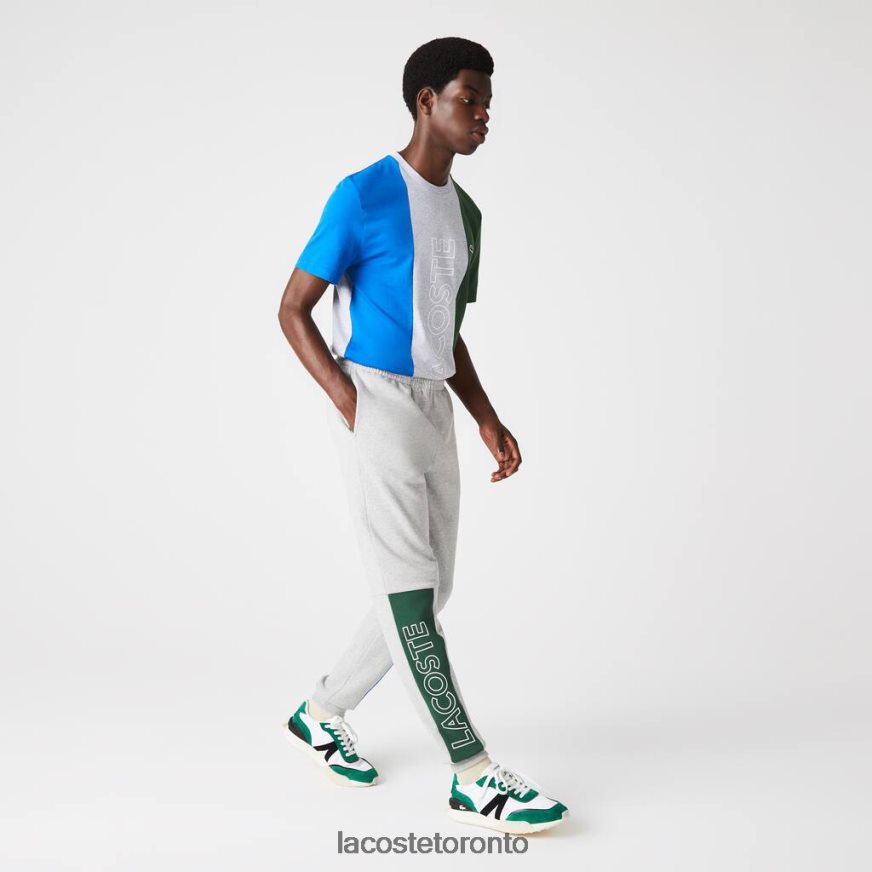 Grey Chine/Blue/Green