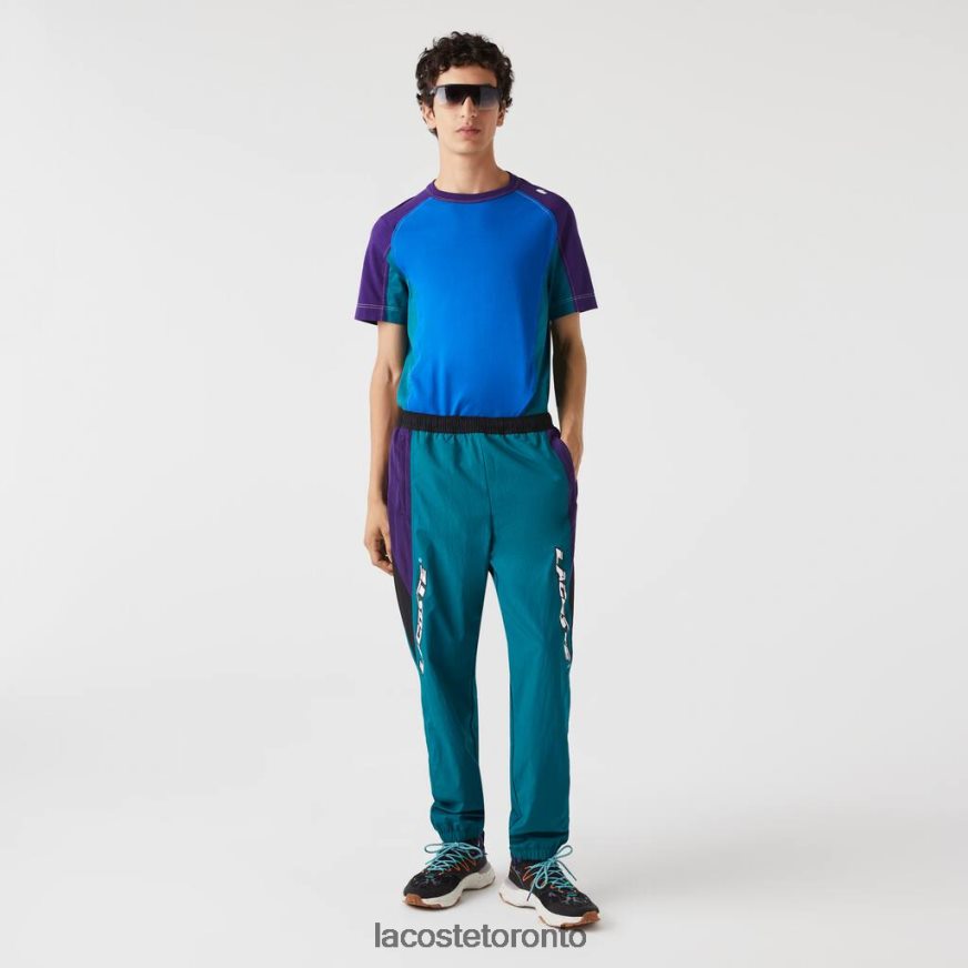 Green/Purple/Black