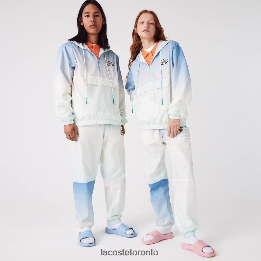 Blue/White/Turquoise