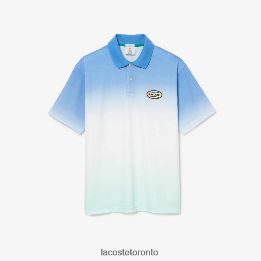 Blue/White/Turquoise