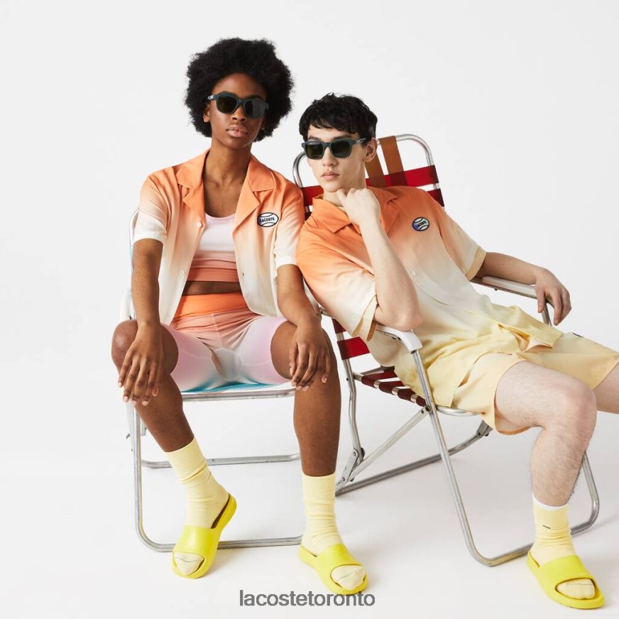 Orange/White/Yellow