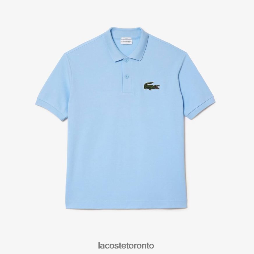 Clothing Lacoste Original L1212 Loose Fit Polo Blue Men Z60BPR230