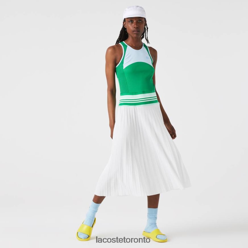 Blue/Green/White