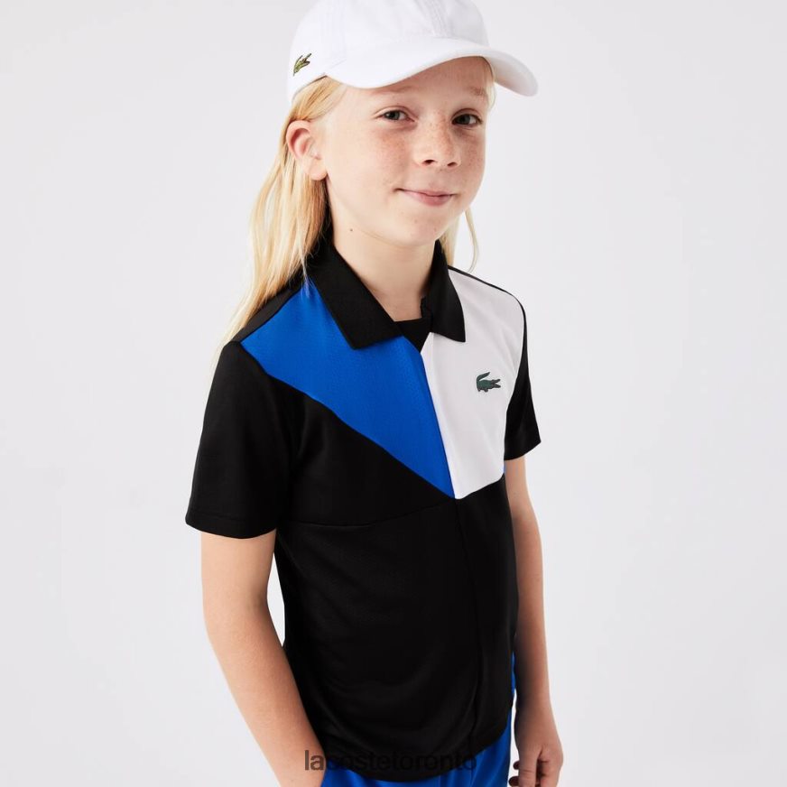 Black/Blue/White