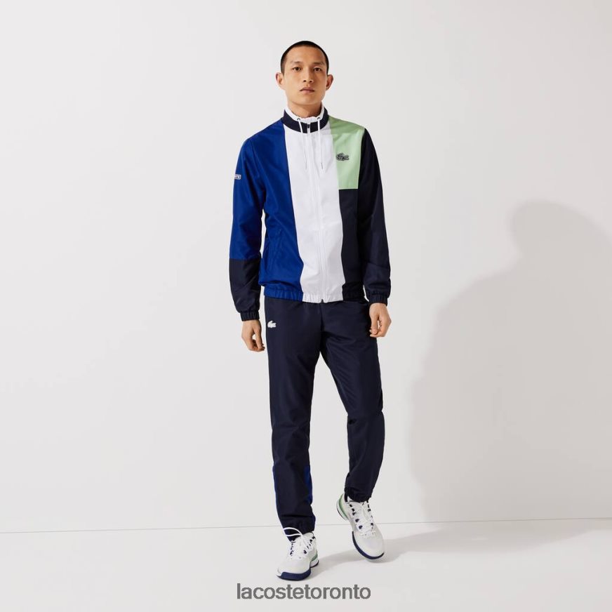 Blue/Green/Navy Blue/White