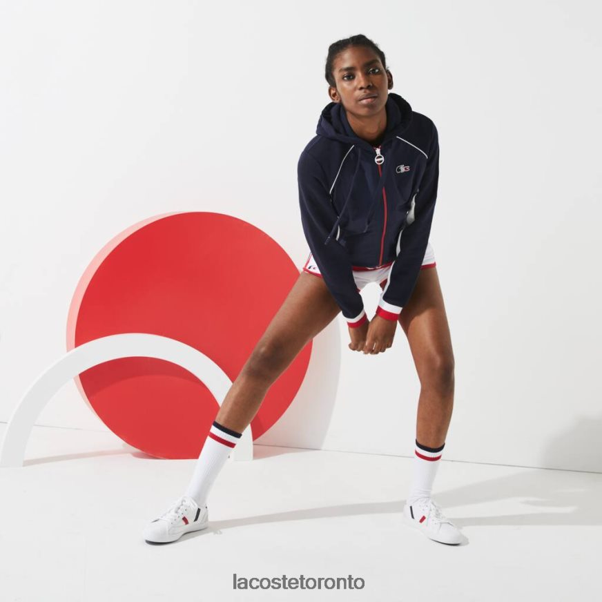 Navy Blue/White/Red