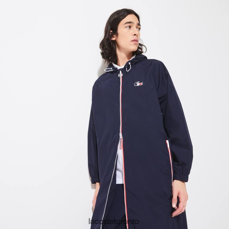 Navy Blue/White/Red