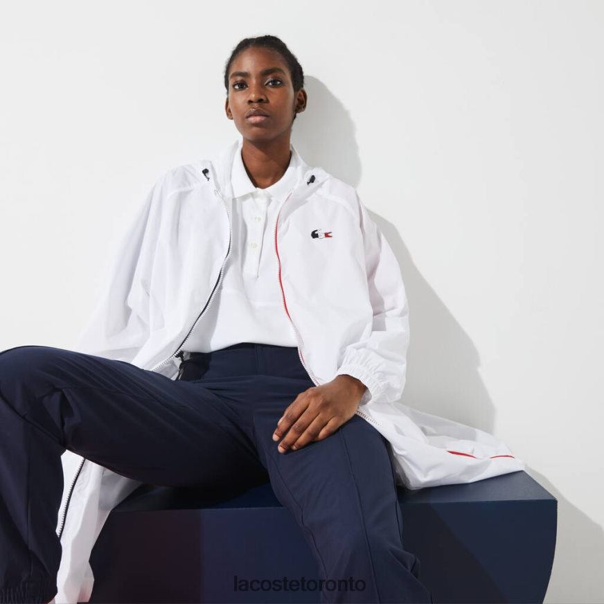 White/Navy Blue/Red