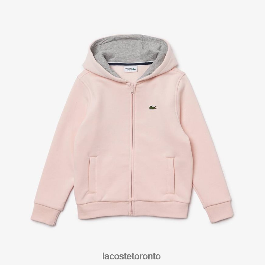Light Pink/Grey Chine