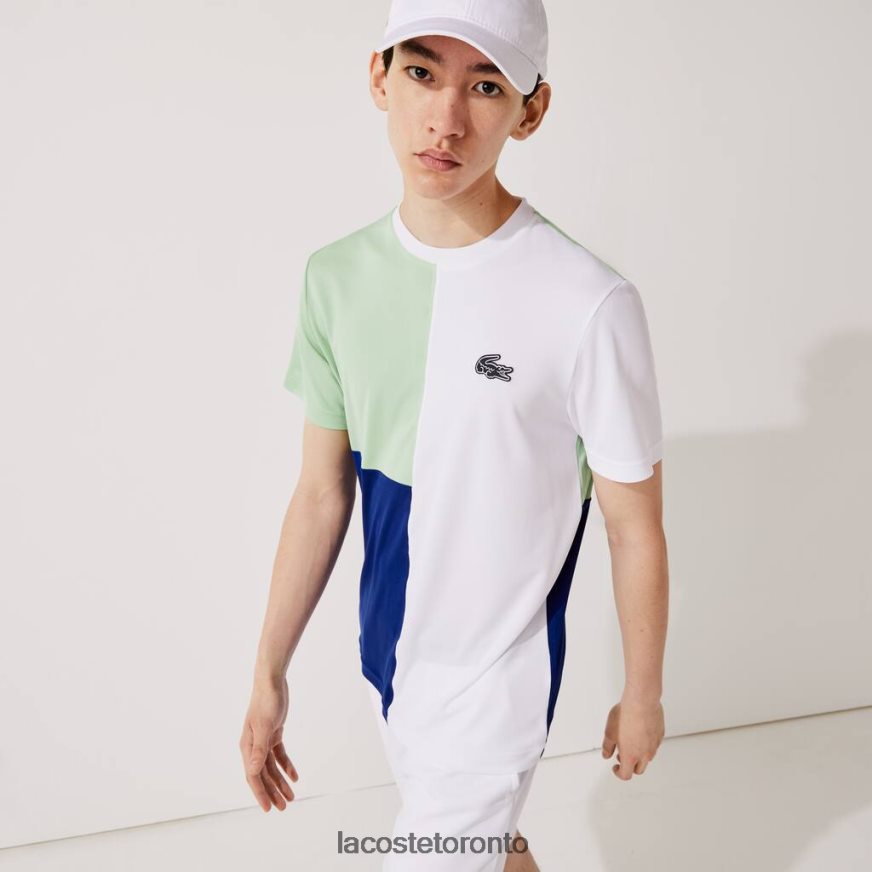 White/Green/Blue/Navy Blue
