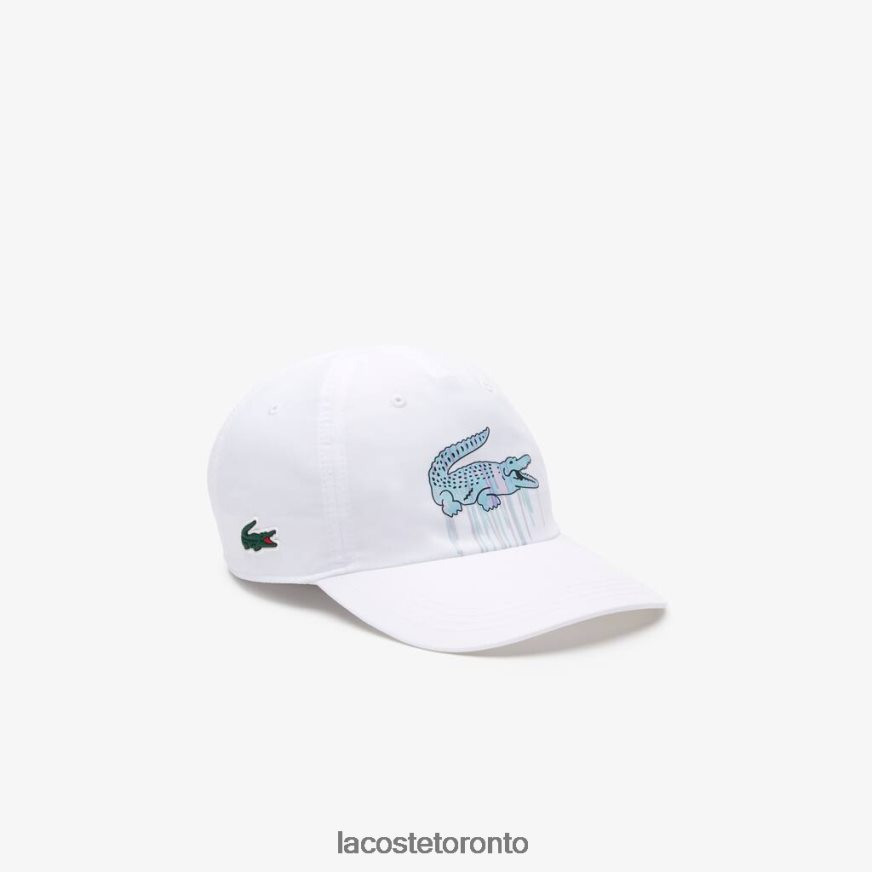 Accessories Lacoste Sport Miami Open Edition Cap White Men Z60BPR2186