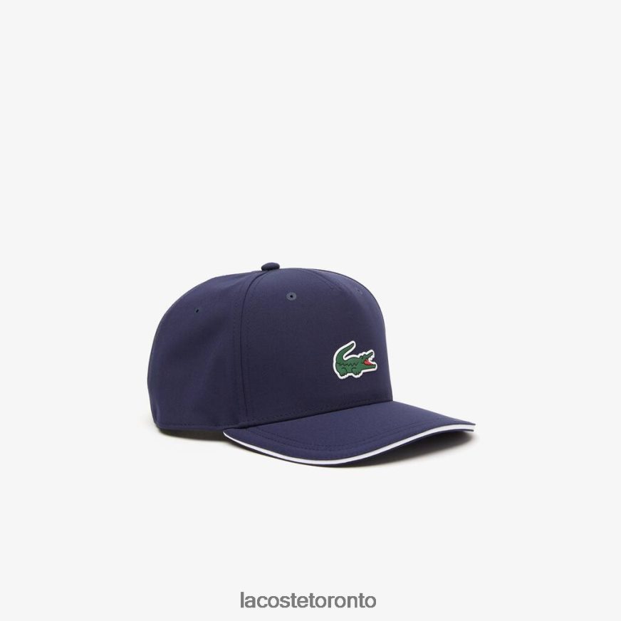 Accessories Lacoste SPORT Adjustable Golf Cap Navy Blue Unisex Z60BPR2254