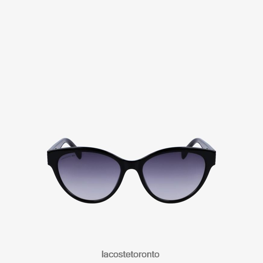 Accessories Lacoste L.12.12 Sunglasses Matt Black Women Z60BPR2899