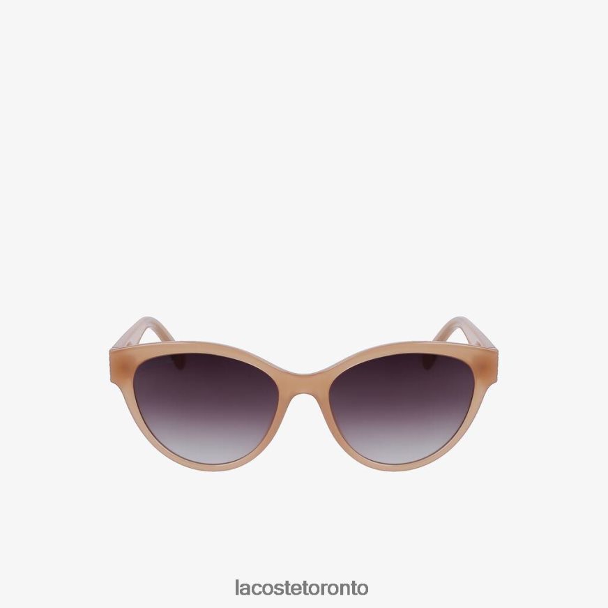 Accessories Lacoste L.12.12 Sunglasses Nude Women Z60BPR2900